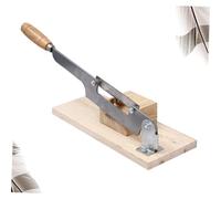 GOOHOCHY Taglierina Portatile per Medicine e Dolci Divisore e e Viaggio Strumento Compatto per Pillole e Impasti