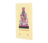 GOOHOCHY Taisui Card Amuleto Cinese Anno Serpente Protettiva in Metallo Stile Tradizionale per Fortuna Pace e Ricchezza