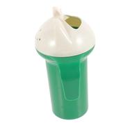 GOOHOCHY Tazza per Bagnetto a Forma di Anfibio in Eva per Ragazzo Ragazza, Funzionale per Risciacquo Shampoo e Protezione di Viso e Occhi, il Tempo del Bagno