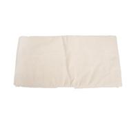 GOOHOCHY Telo Copritutto in Cotone Beige per Pittura e Ristrutturazione | Lavabile in Lavatrice, Protegge da Macchie e Schizzi, per Divani, Sedie e Pavimenti Interni