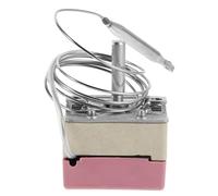 GOOHOCHY Termostato Digitale per Macchina del Fumo con Sonda Controllo Preciso Temperatura per Effetti Fumo Regolatore Riscaldamento Sicuro ed Energetico per Luci da Palco e Dj