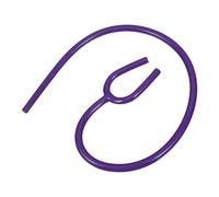 GOOHOCHY Tubi di Ricambio per Stetoscopio in PVC 2 Pezzi Design a Y Compatibili Vari Modelli per Ambito Medico