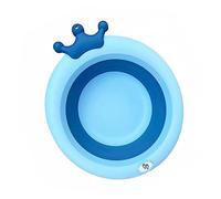 GOOHOCHY Vaschetta Pieghevole Per Ragazzo Ragazza e Bacinella Per Pulizia Ragazzo Ragazza, Secchiello Del Ghiaccio Portatile in Silicone, Lavabo Compatto Per Bagno, Campeggio e Viaggi