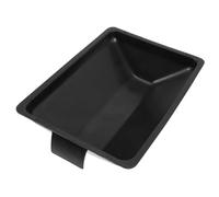 GOOHOCHY Vasino Coperchio Per Sedia a Rotelle, Toilette Portatile Per Adulti Uso Domestico, Comoda Portatile Per Anziani Bordi Arrotondati e Materiale Resistente