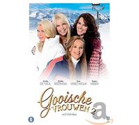 Gooische Vrouwen 2 (DVD) Derek de Lint Kees Hulst Will Koopman