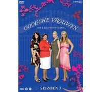 Gooische vrouwen - Seizoen 3 (DVD)