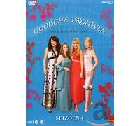 Gooische vrouwen - Seizoen 4 (DVD) Gooische Vrouwen