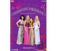 Gooische vrouwen - Seizoen 5 (DVD)