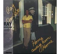 GOOLIAK, RAY - HOME AWAY FROM HOME