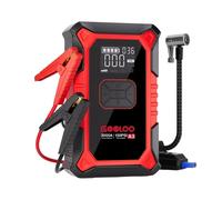 GOOLOO A3 Avviatore di emergenza con Compressore 3000A