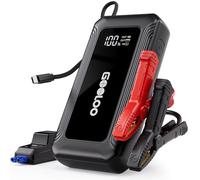 GOOLOO G7 Avviatore Batteria 3000A, 12V Jump Starter