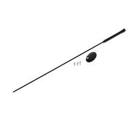 GoolRC Antenna Antenna e Base Adatta in Poi 55 cm 21 Pollici di Ricambio Compatibile con Ford Transit Mk7 2006