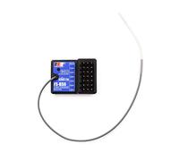 GoolRC Flysky FS-BS6 Ricevitore 2.4Ghz 6CH RC Ricevitore AFHDS2 per Flysky FS-GT5 Trasmettitore RC Auto Barca