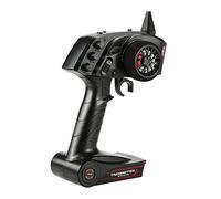 GoolRC TG3 2.4GHz 3CH Radio Digitale Telecomando trasmettitore con Ricevitore per Auto RC Barca