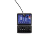 Goolsky Ricevitore Flysky FS-BS6 2.4Ghz 6CH AFHDS2 per trasmettitore Flysky FS-GT5 FS-IT4S