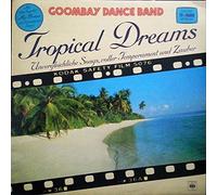 Goombay Dance Band - Goombay Dance Band - Tropical Dreams - CBS - 24006, CBS - CX 24006
