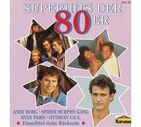 Goomday Dance Band, Ryan Paris, Ottawan, F.R. David..