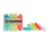 Goomee The Markless Hair Loop Set - Eccellente per le donne 4 fascette per capelli