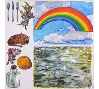 Goon - Dream 3 (Baby Blue/White Splatter Coloured) (LP)