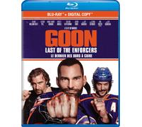 Goon: Last of the Enforcers (Blu-ray)