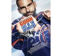 Goon: Last of The Enforcers Dvd Marca
