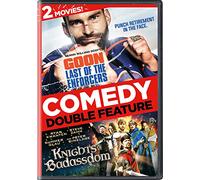 Goon: Last of the Enforcers / Knights of Badassdom