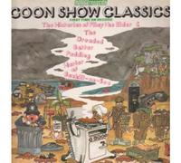 GOON SHOW CLASSICS - S/T LP (VINYL) UK BBC 1974