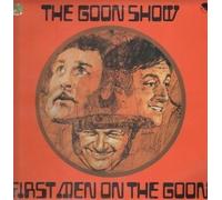 GOON SHOW - first men on the goon