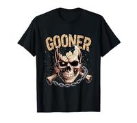 Gooner, Funny Gen Z Brain Rot Meme Social Media, Fun Gooners Maglietta