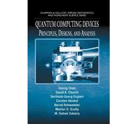 Goong Chen David A. Church Berthold-Georg Englert Ca Quantum Computi (Tascabile)