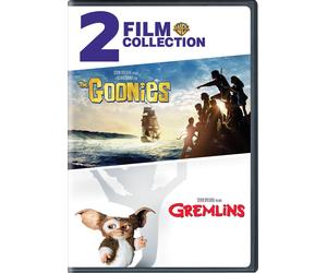 Goonies/Gremlins (DBFE/DVD) (DVD) Various