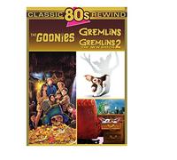 Goonies / Gremlins / Gremlins 2 [Edizione: Stati Uniti]