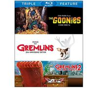 Goonies, The / Gremlins / Gremlins 2: The New Batch(3FE) (Blu-ray) Sean Astin