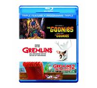 Goonies/Gremlins/Gremlins 2: New Batch (Blu-ray)