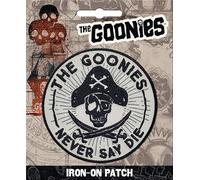 Goonies Never Say Die Ferro Su Toppa Ata Boy 10687