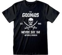 Goonies: Never Say Die (T-Shirt Unisex Tg. 2XL) -