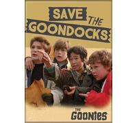 Goonies Salva I Goondocks Magnete Fotografico Ata Boy 35694