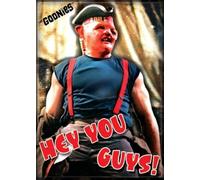 Goonies Sloth Ehi Tu - Foto Magnete Ata Boy 09676