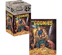 Goonies (The): Aquarius - Vertical Box (Puzzle 500 Pezzi) - AA.VV.