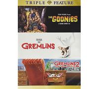 Goonies, The / Gremlins / Gremlins 2: The New Batch