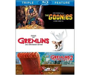 Goonies, The / Gremlins / Gremlins 2: The New Batch(3FE) (Blu-ray) Sean Astin