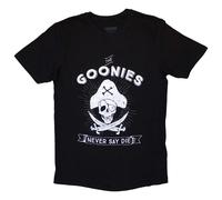 Goonies - The Never Say Die autorizzato Uomo maglietta