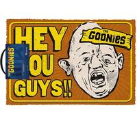 Pyramid International Felpudo The Goonies Hey You Guys !! Oro