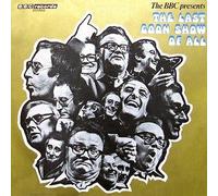 GOONS - LAST GOON SHOW OF ALL LP (VINYL) UK BBC 1972