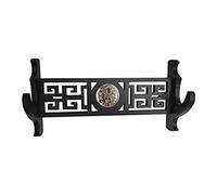 GOONSDS 1-Tier Tai Chi Icon Supporto da Parete per Spada Samurai Sword Holder