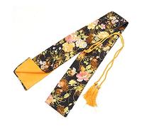 GOONSDS Borsa da Spada Sacchetto di Silk Katana Spada per Il Trasporto della Borsa per Il Samurai Giapponese per Katana Giapponese, Wakizashi E Cinese Tai Chi Swords,Q