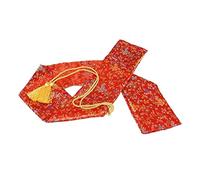 GOONSDS Borsa da Spada Sacchetto di Silk Katana Spada per Il Trasporto della Borsa per Il Samurai Giapponese per Katana Giapponese, Wakizashi E Cinese Tai Chi Swords,D