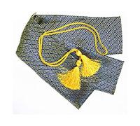 GOONSDS Borsa da Spada Sacchetto di Silk Katana Spada per Il Trasporto della Borsa per Il Samurai Giapponese per Katana Giapponese, Wakizashi E Cinese Tai Chi Swords,F