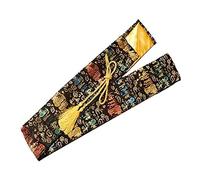 GOONSDS Borsa da Spada Sacchetto di Silk Katana Spada per Il Trasporto della Borsa per Il Samurai Giapponese per Katana Giapponese, Wakizashi E Cinese Tai Chi Swords,G