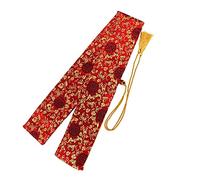 GOONSDS Borsa da Spada Sacchetto di Silk Katana Spada per Il Trasporto della Borsa per Il Samurai Giapponese per Katana Giapponese, Wakizashi E Cinese Tai Chi Swords,B